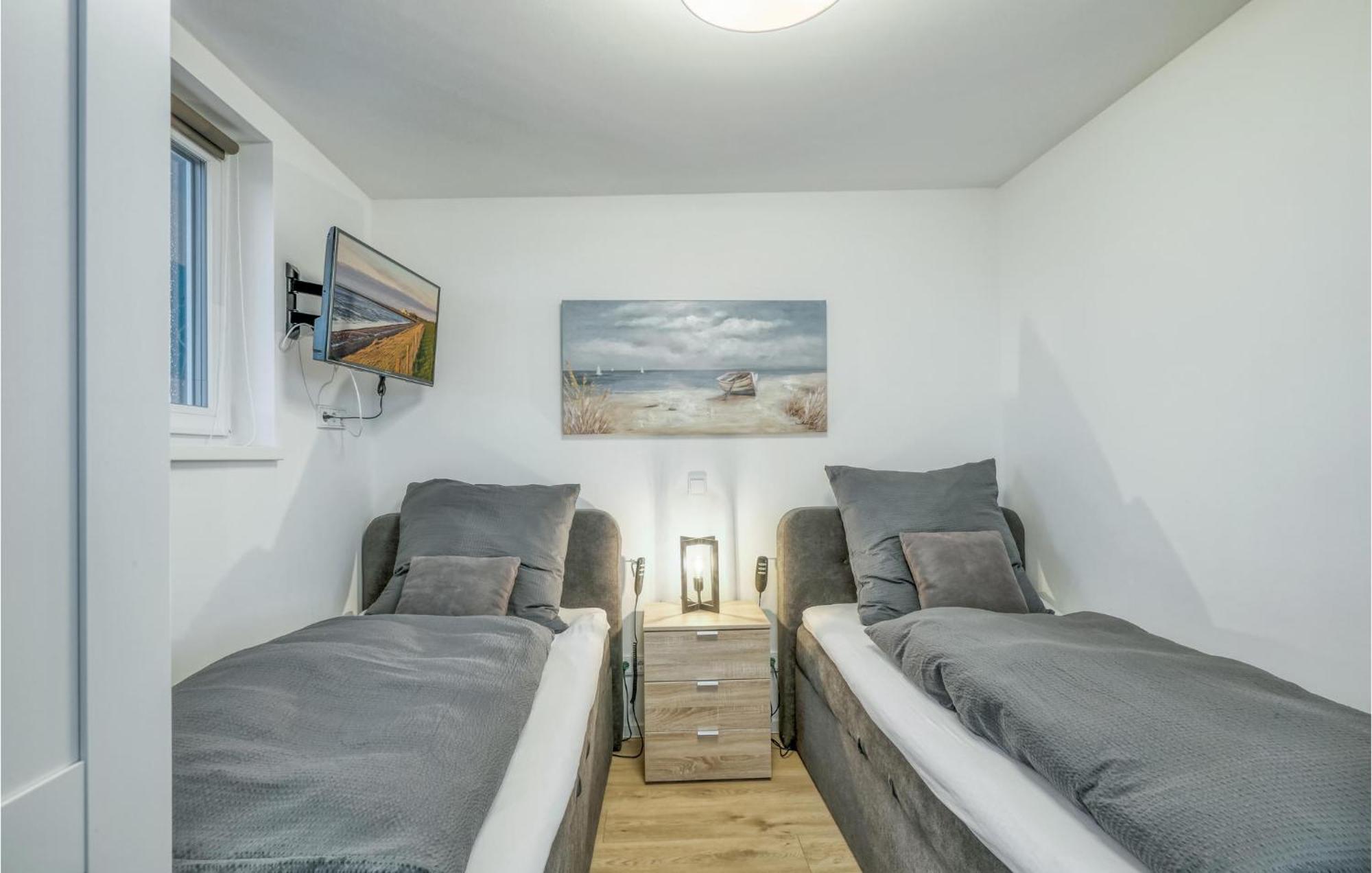 Amazing Home In Tossens With Wifi Zewnętrze zdjęcie