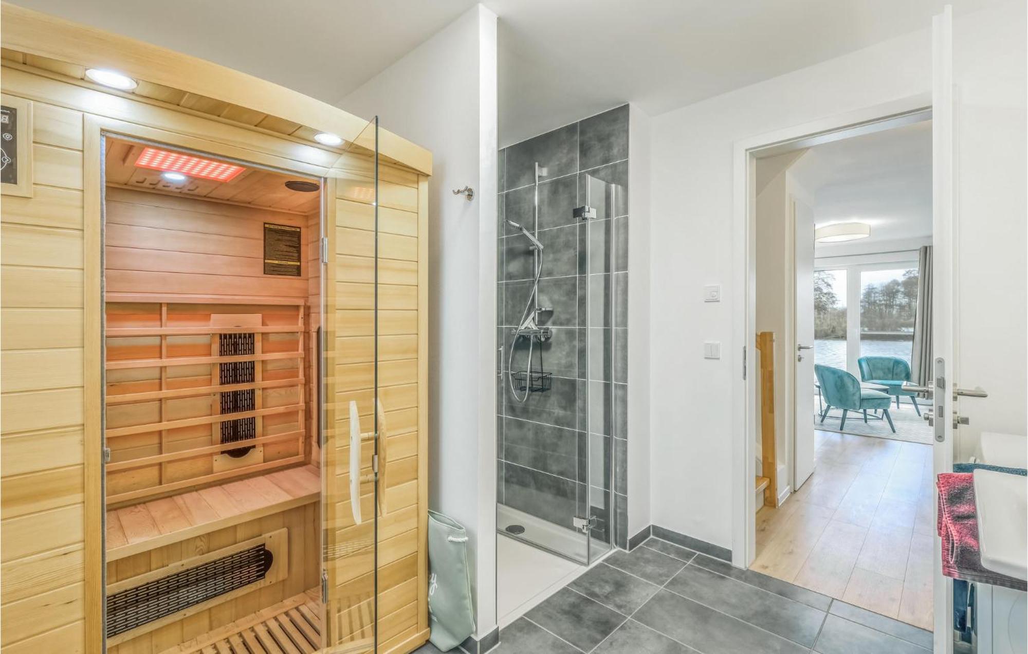 Amazing Home In Tossens With Wifi Zewnętrze zdjęcie